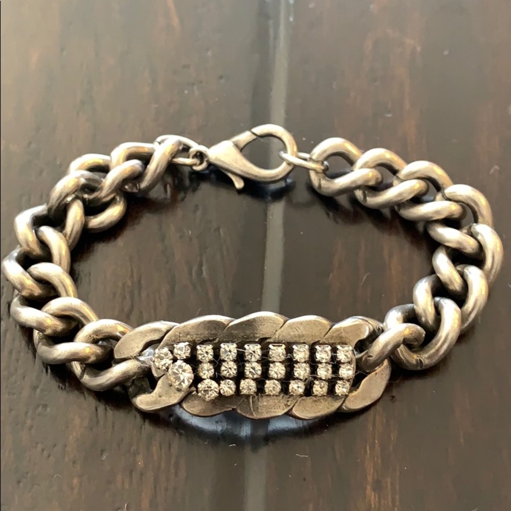 DanniJo Sterling Silver Bracelet